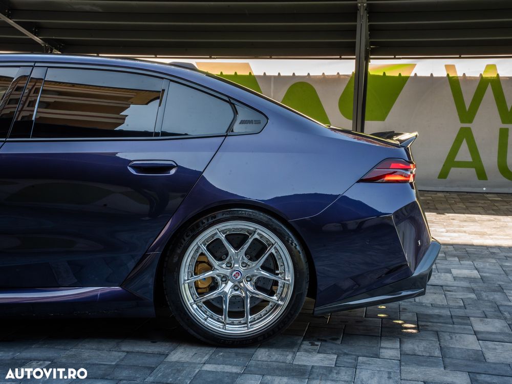 BMW M5 xDrive AT PHEV - 12
