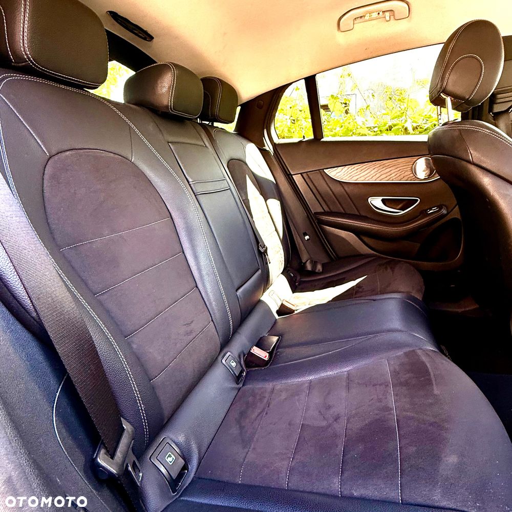 Mercedes-Benz GLC 250 4-Matic - 8