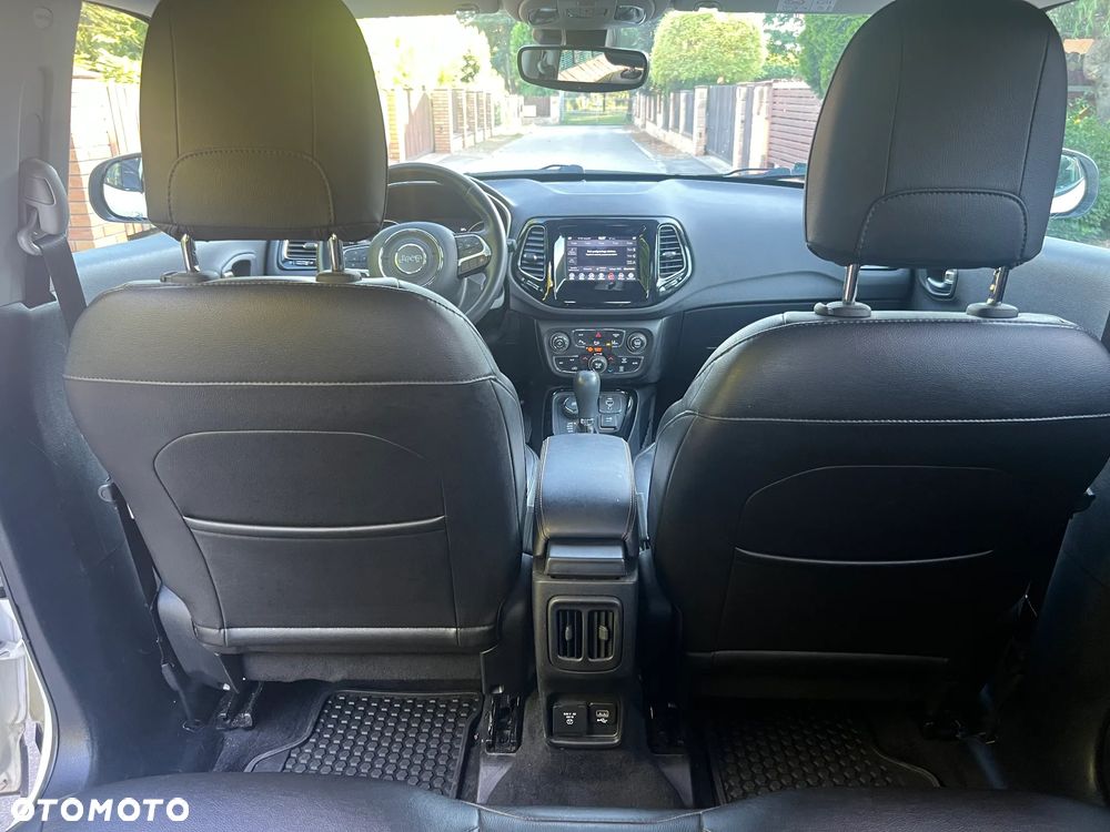Jeep Compass 1.4 TMair Limited 4WD S&S - 13