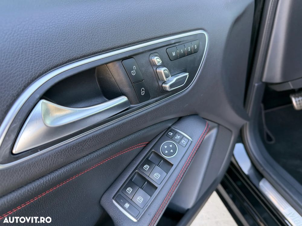 Mercedes-Benz A 200 CDI 7G-DCT AMG Line - 27