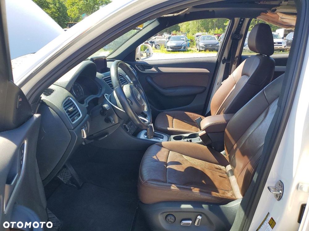 Audi Q3 2.0 TFSI Quattro S tronic - 7