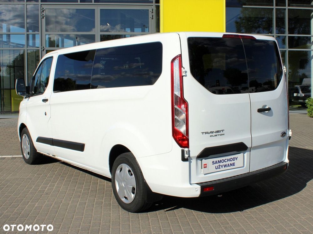 Ford Transit Custom Kombi 320 L2H1 Trend - 9