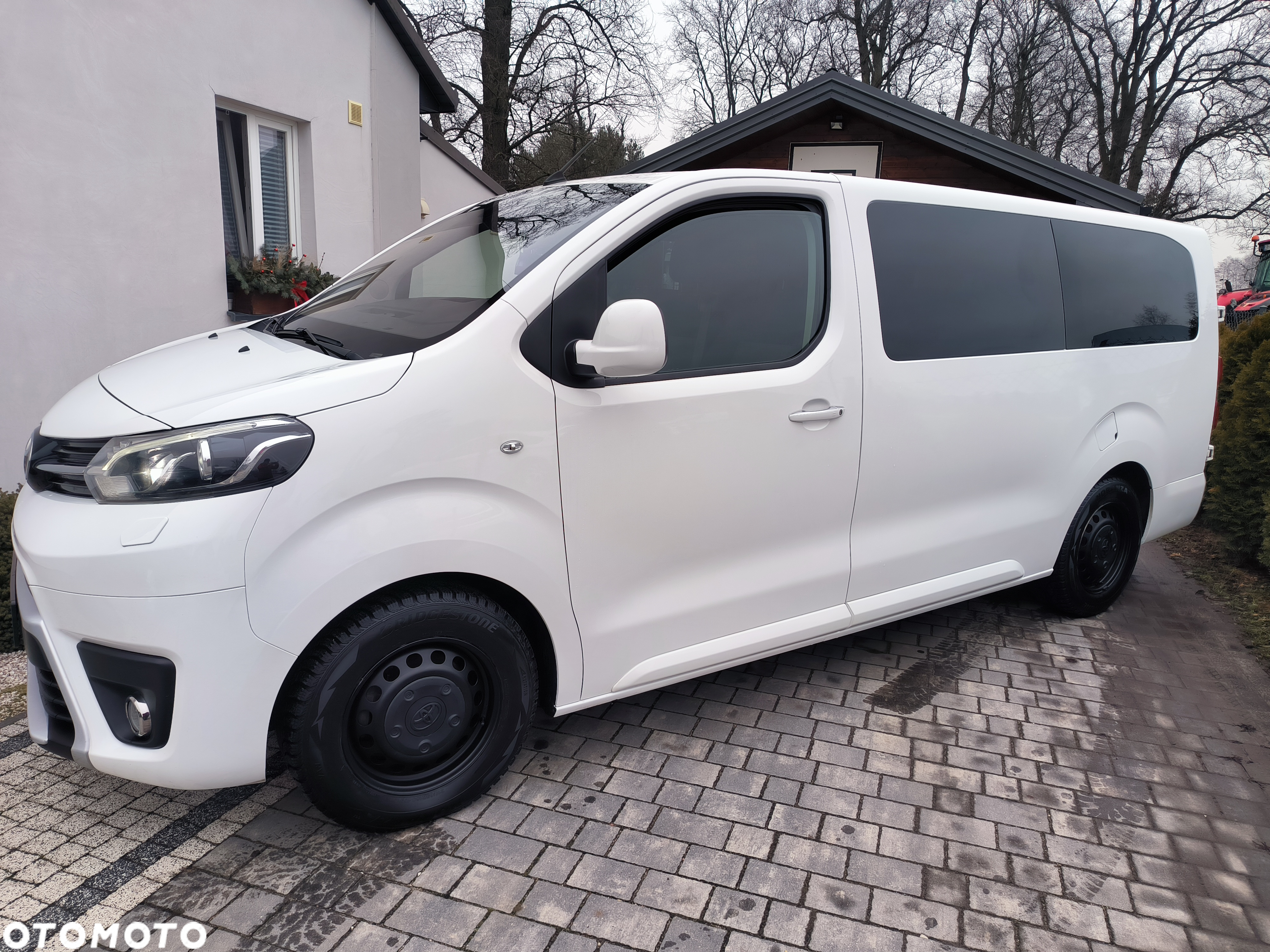 Toyota ProAce 2,0-l-D-4D L2 (9-Si.) Comfort - 4