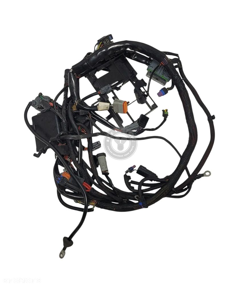 Wiązka elektryczna Harley Davidson V Rod 70125-07 - 2