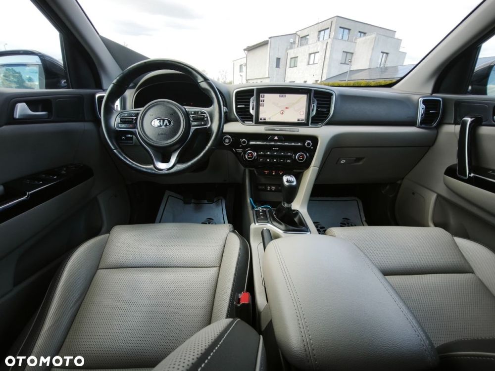 Kia Sportage - 8