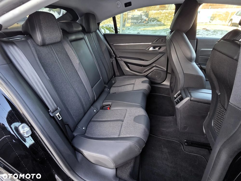 Peugeot 508 1.5 BlueHDi Allure Pack S&S EAT8 - 18