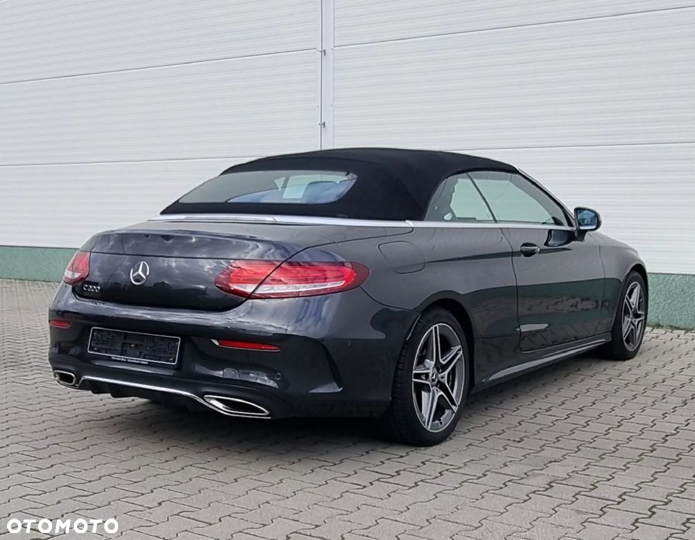 Mercedes-Benz Klasa C 200 9G-TRONIC - 4