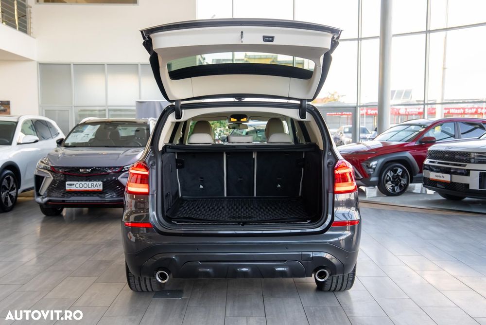 BMW X3 xDrive20d Aut. - 13
