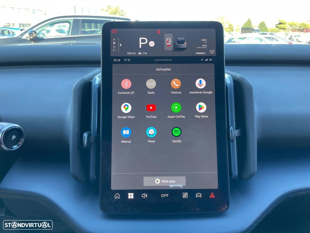 Volvo EX30 69 kWh Single Motor Extended Range Core - 22