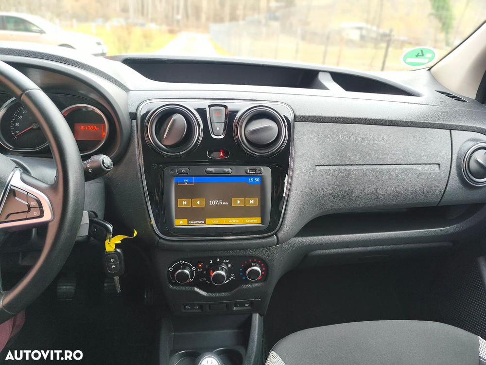 Dacia Dokker Blue dCi 95 Stepway - 10
