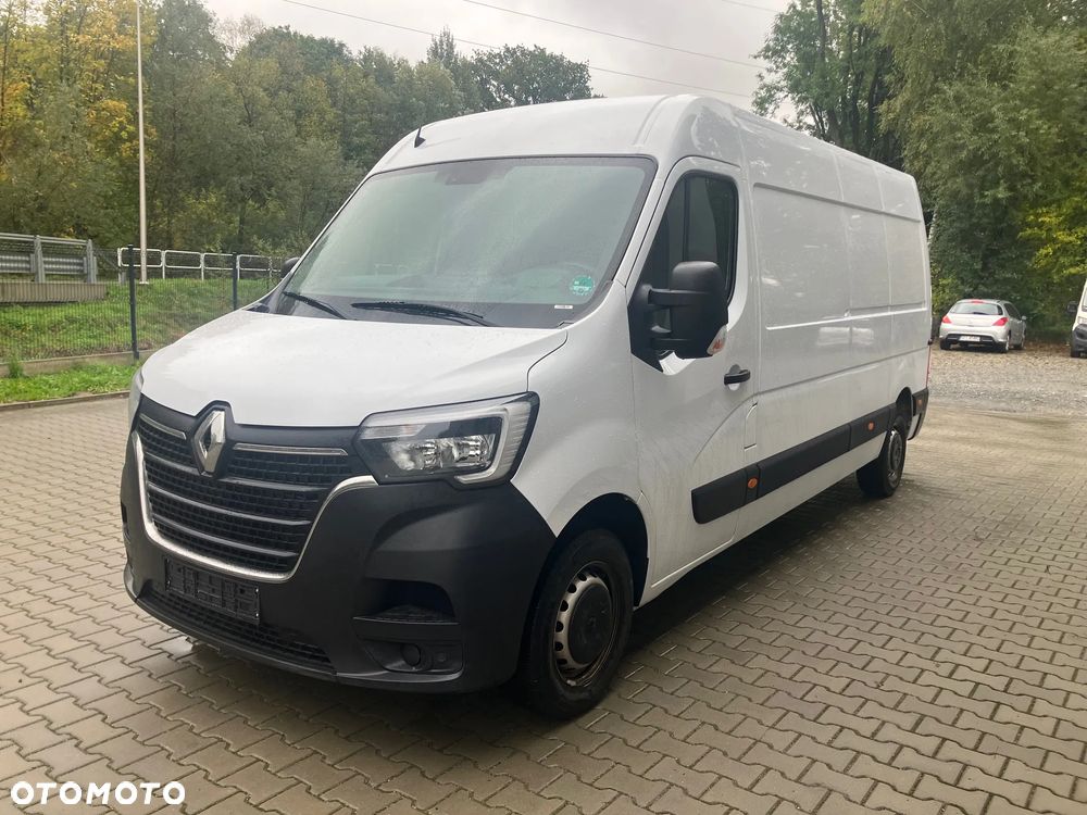 Renault Master - 1