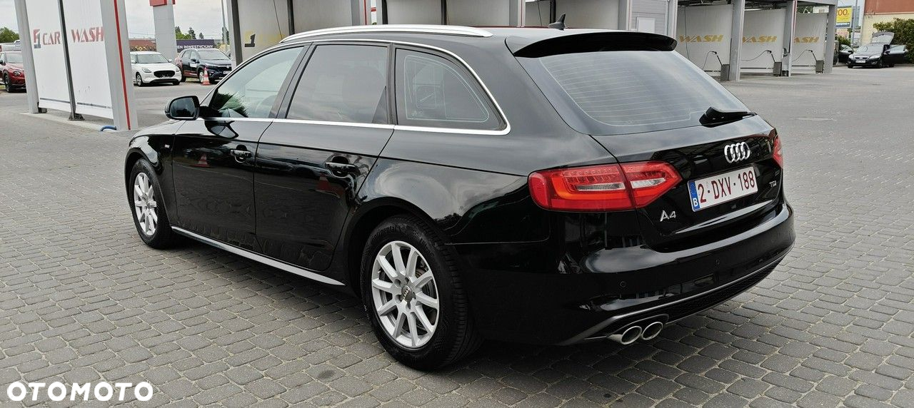 Audi A4 Avant 2.0 TDI ultra DPF Attraction - 4