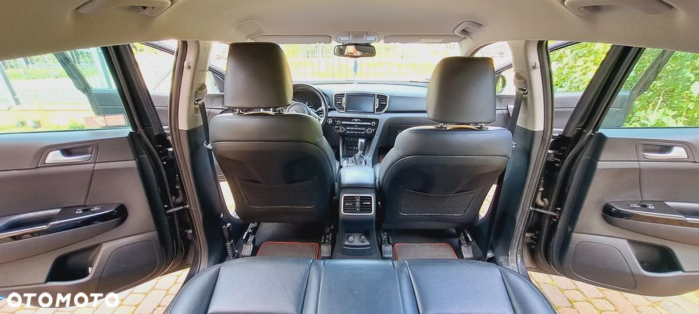 Kia Sportage 1.6 T-GDI Business Line 2WD - 2