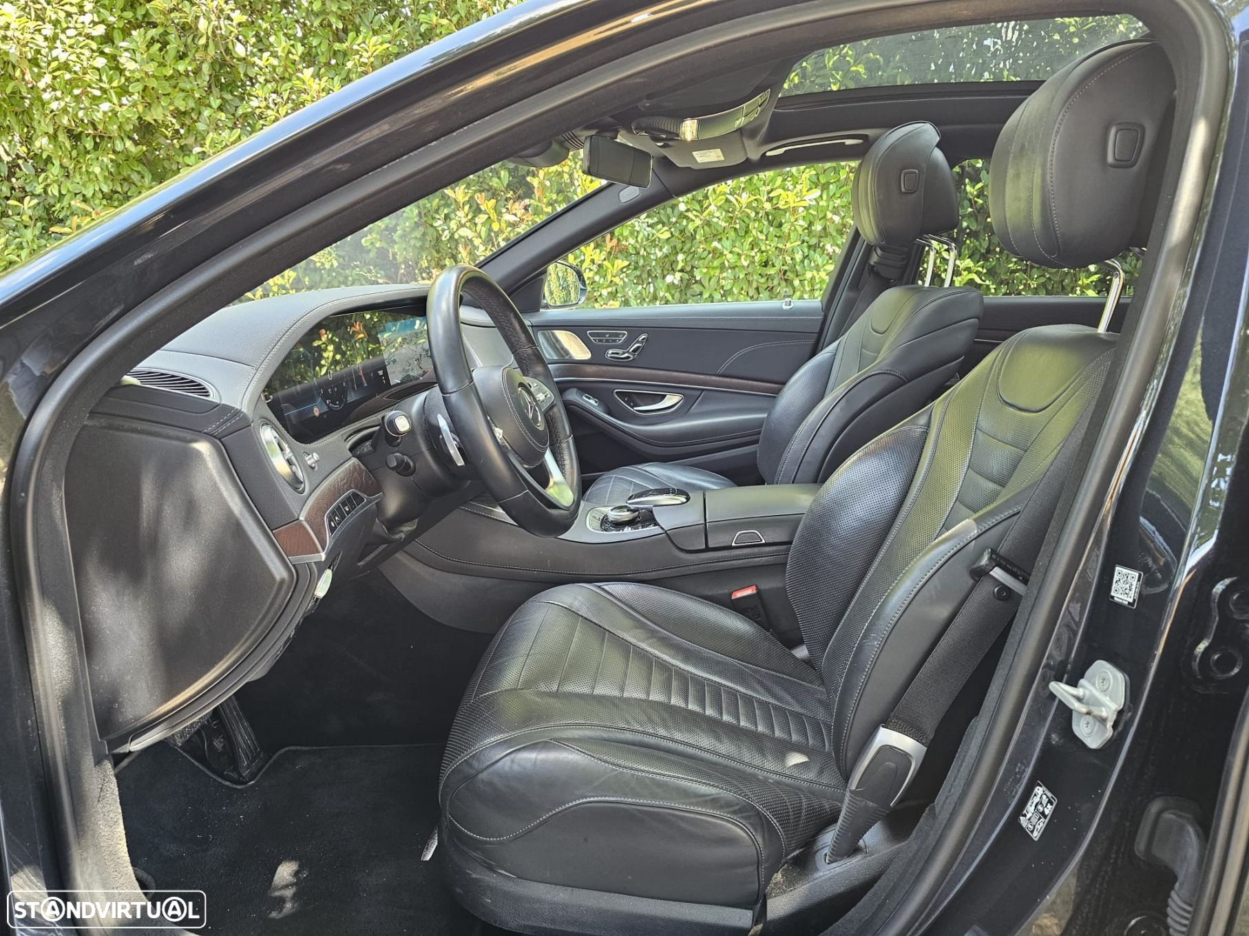 Mercedes-Benz S 350 d 4-Matic - 10