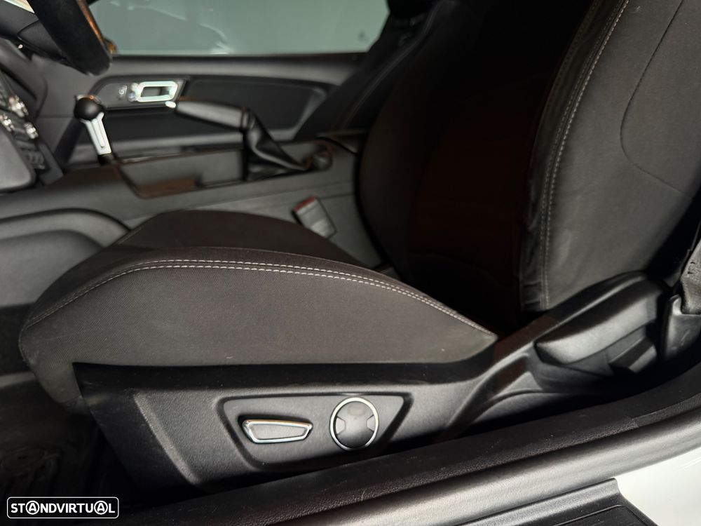 Ford Mustang 2.3i EcoBoost Aut. - 17