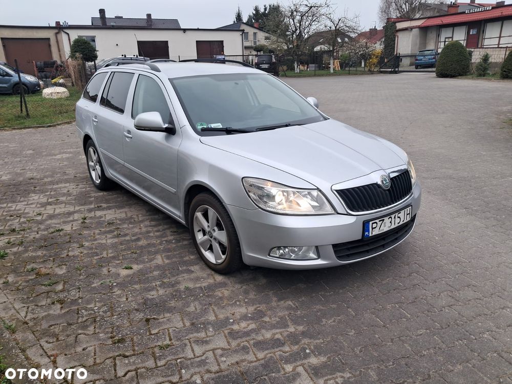 Skoda Octavia 1.8 TSI IMPULS EDITION - 1