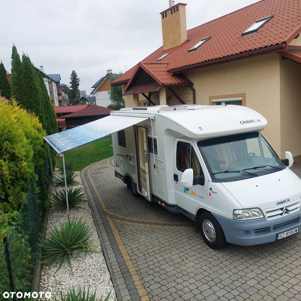 Citroën JUMPER CHAUSSON - 9