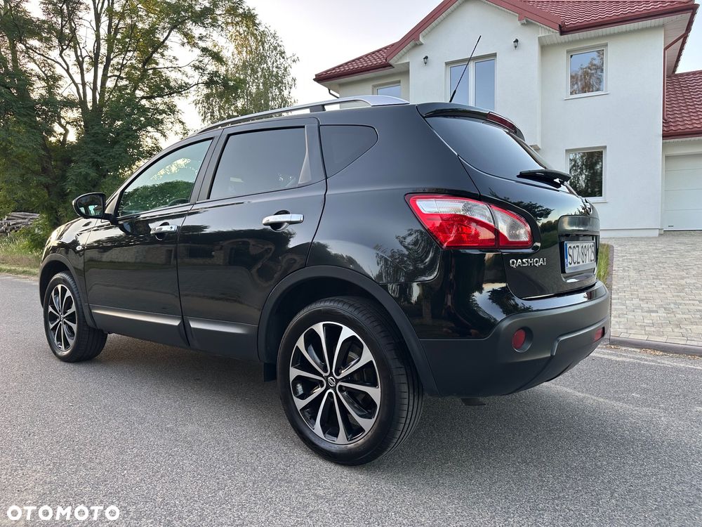 Nissan Qashqai 2.0 Tekna - 5