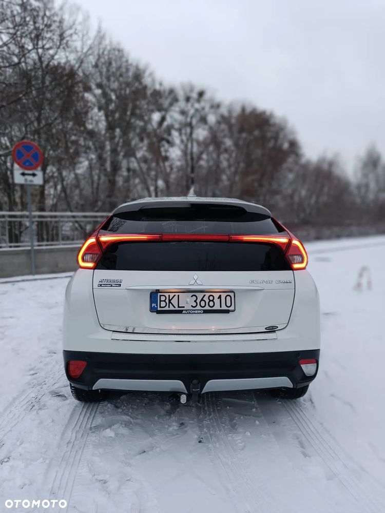 Mitsubishi Eclipse Cross 1.5 T-MIVEC 2WD Diamant+ - 2
