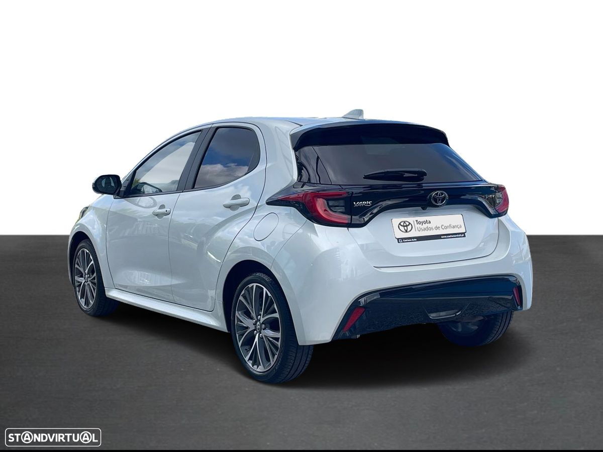 Toyota Yaris - 2