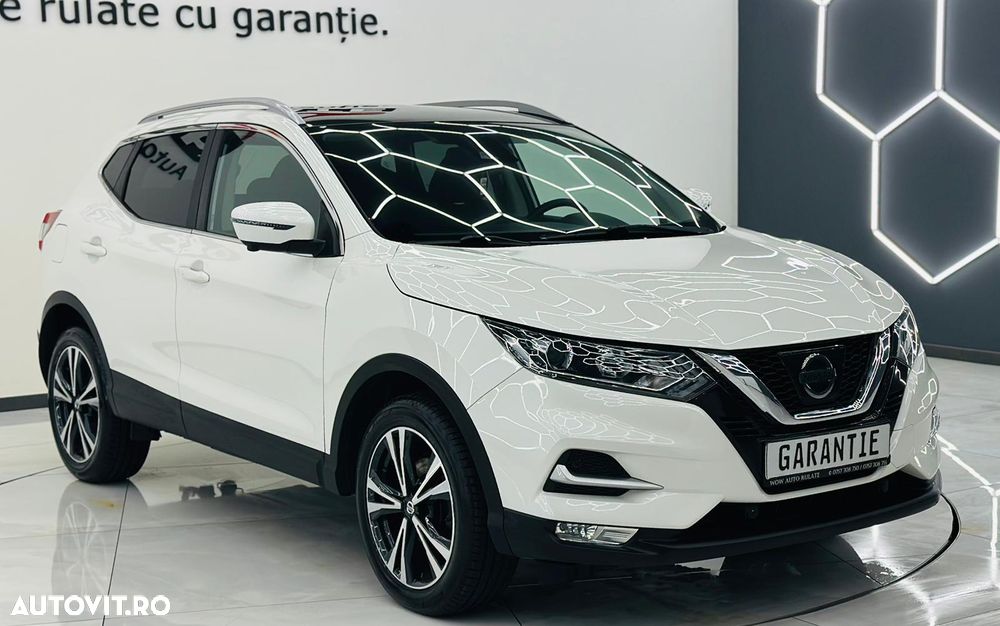 Nissan Qashqai 1.2 DIG-T N-Vision - 2