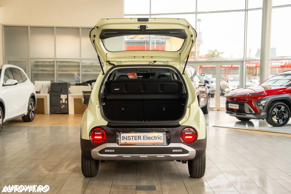 Hyundai Inster 42 kWh 97 CP Highway - 8
