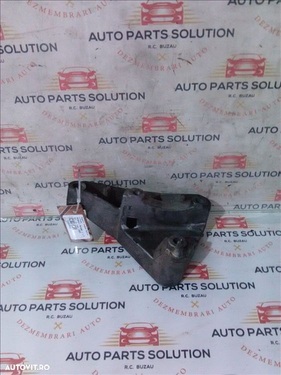 suport tampon cutie viteze renault megane 2 1.5 dci an fabr.2005 - 1