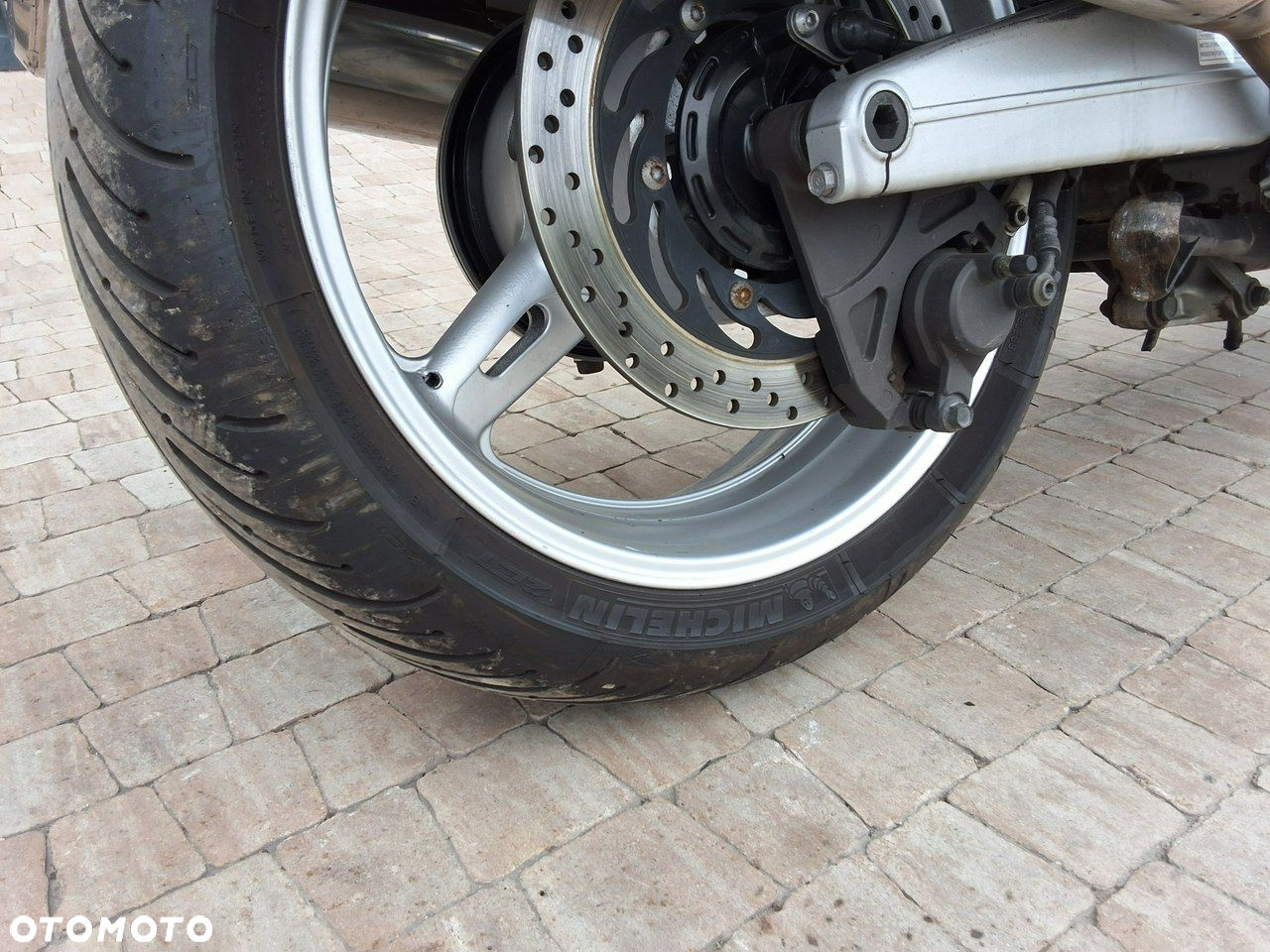 Yamaha FJR - 5