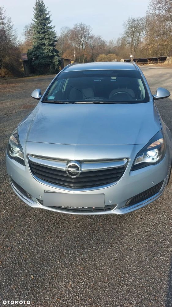 Opel Insignia 1.6 CDTI Selection - 5