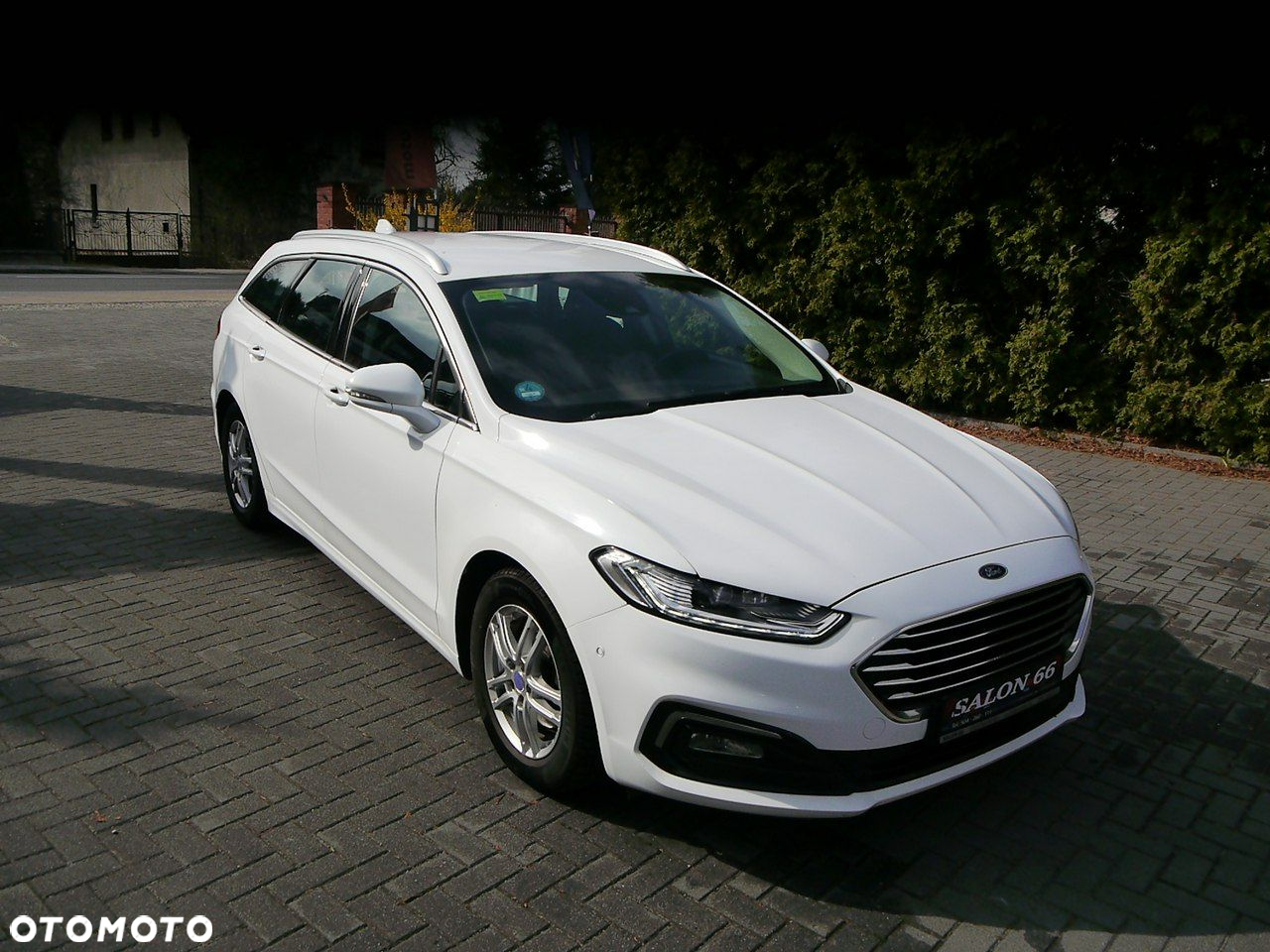 Ford Mondeo - 3