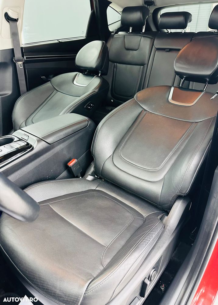 Hyundai Tucson 1.6 CRDi 48V-Hybrid 2WD DCT Prime - 30