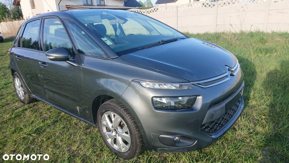 Citroën C4 Picasso - 26