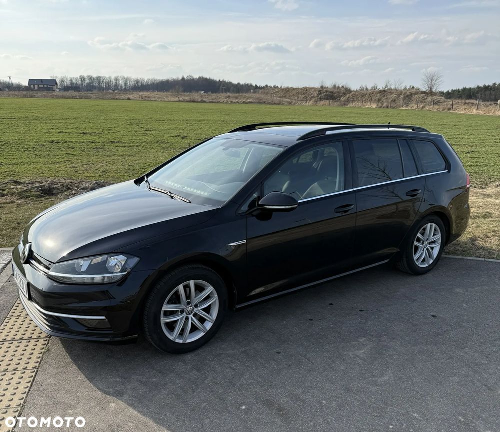 Volkswagen Golf 1.5 TSI BlueMotion ACT Highline - 8