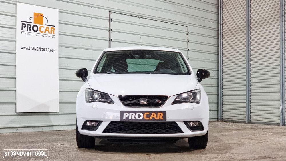 SEAT Ibiza 1.4 TDi Style - 28