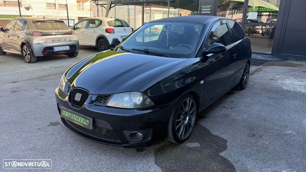 SEAT Ibiza 1.9 TDI FR - 1