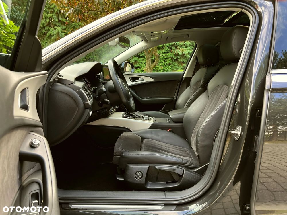 Audi A6 Avant 2.0 TDI Ultra S tronic - 21