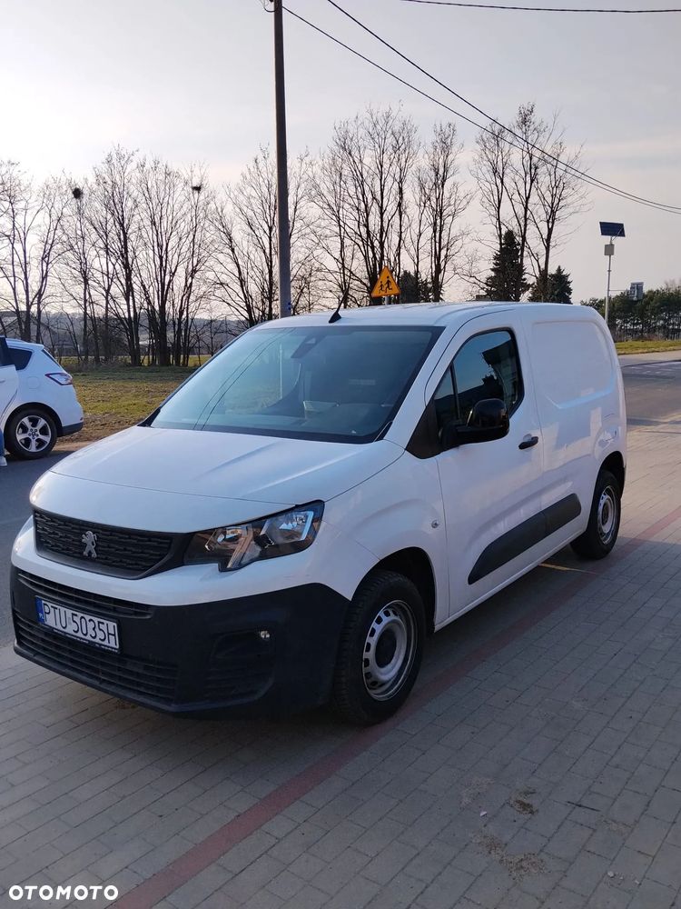Peugeot Partner - 1
