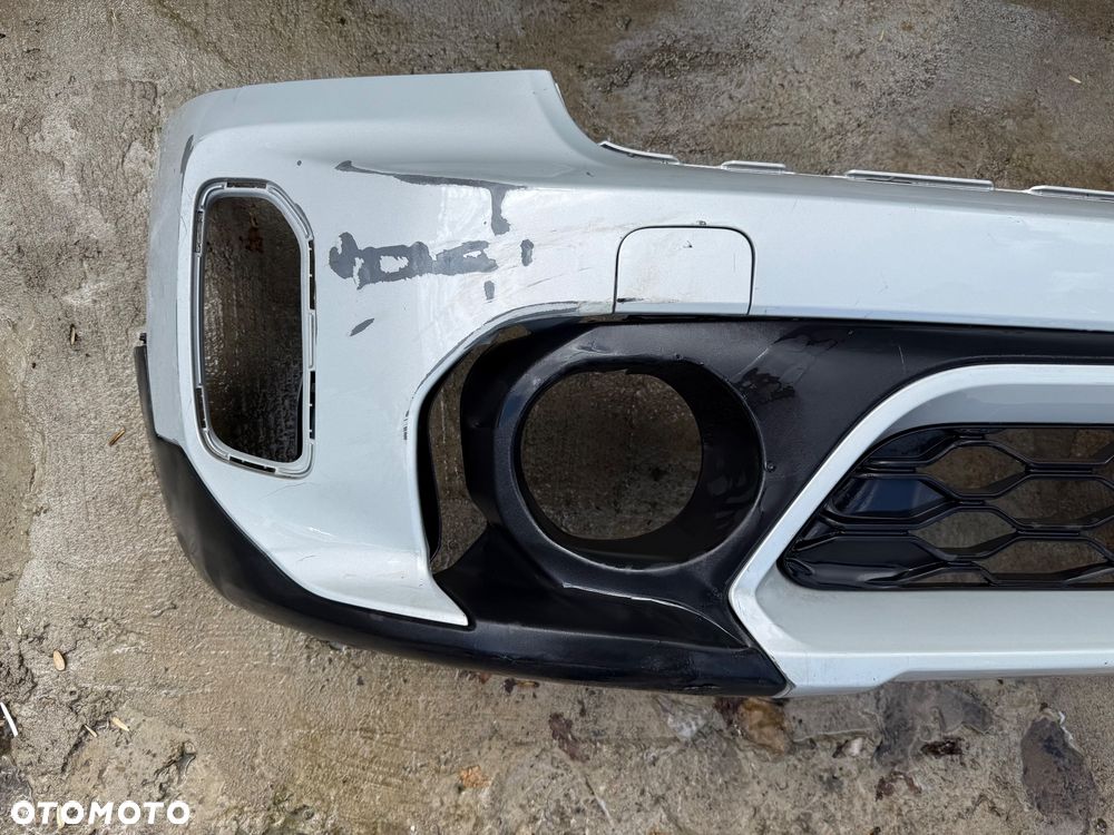 MINI COOPER COUNTRYMAN II F60 S LIFT LCI 20-23 ZDERZAK PRZÓD 511194770 - 4