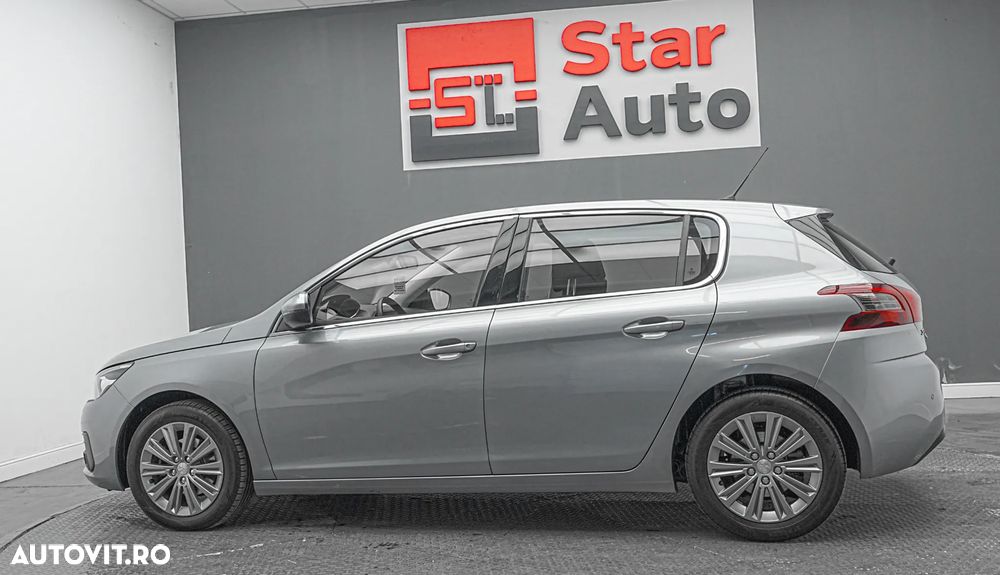 Peugeot 308 1.6 BlueHDi FAP STT Allure - 10