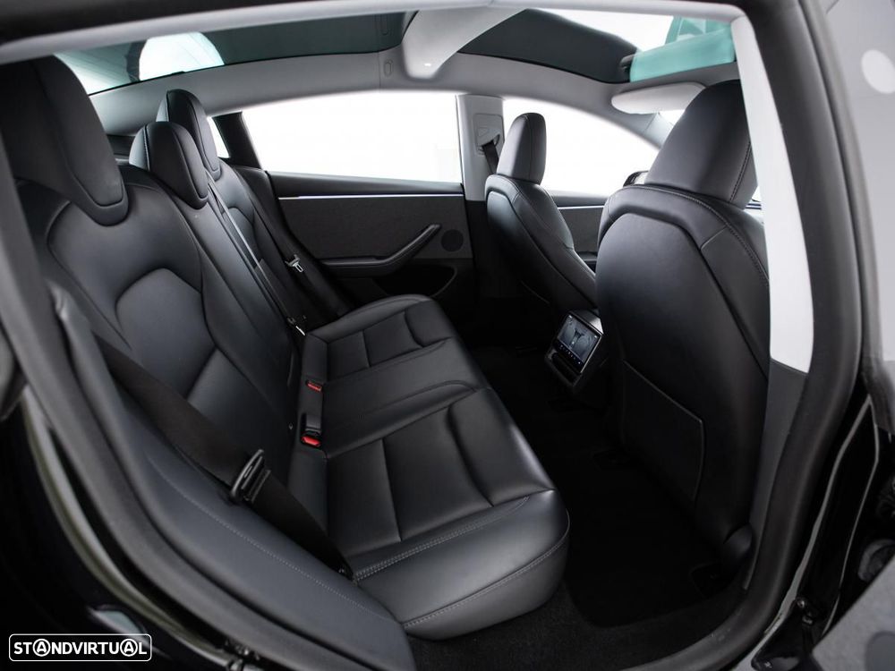 Tesla Model 3 Tração Traseira - 11