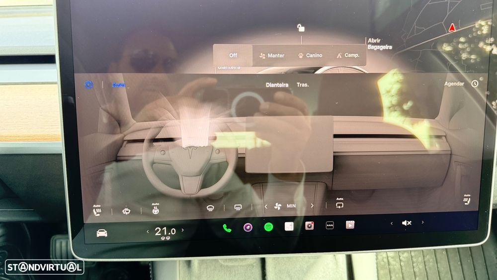 Tesla Model 3 Tração Traseira Premium - 11