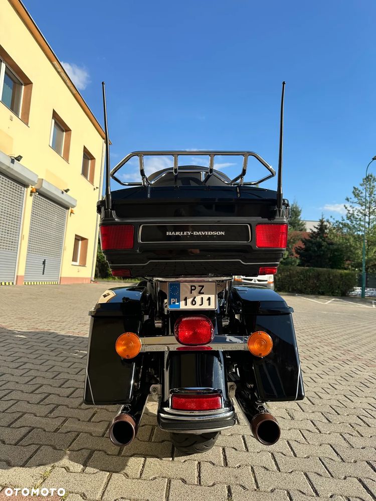 Harley-Davidson FLHTCU Ultra - 3