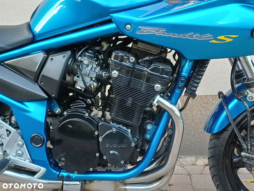 Suzuki Bandit - 4
