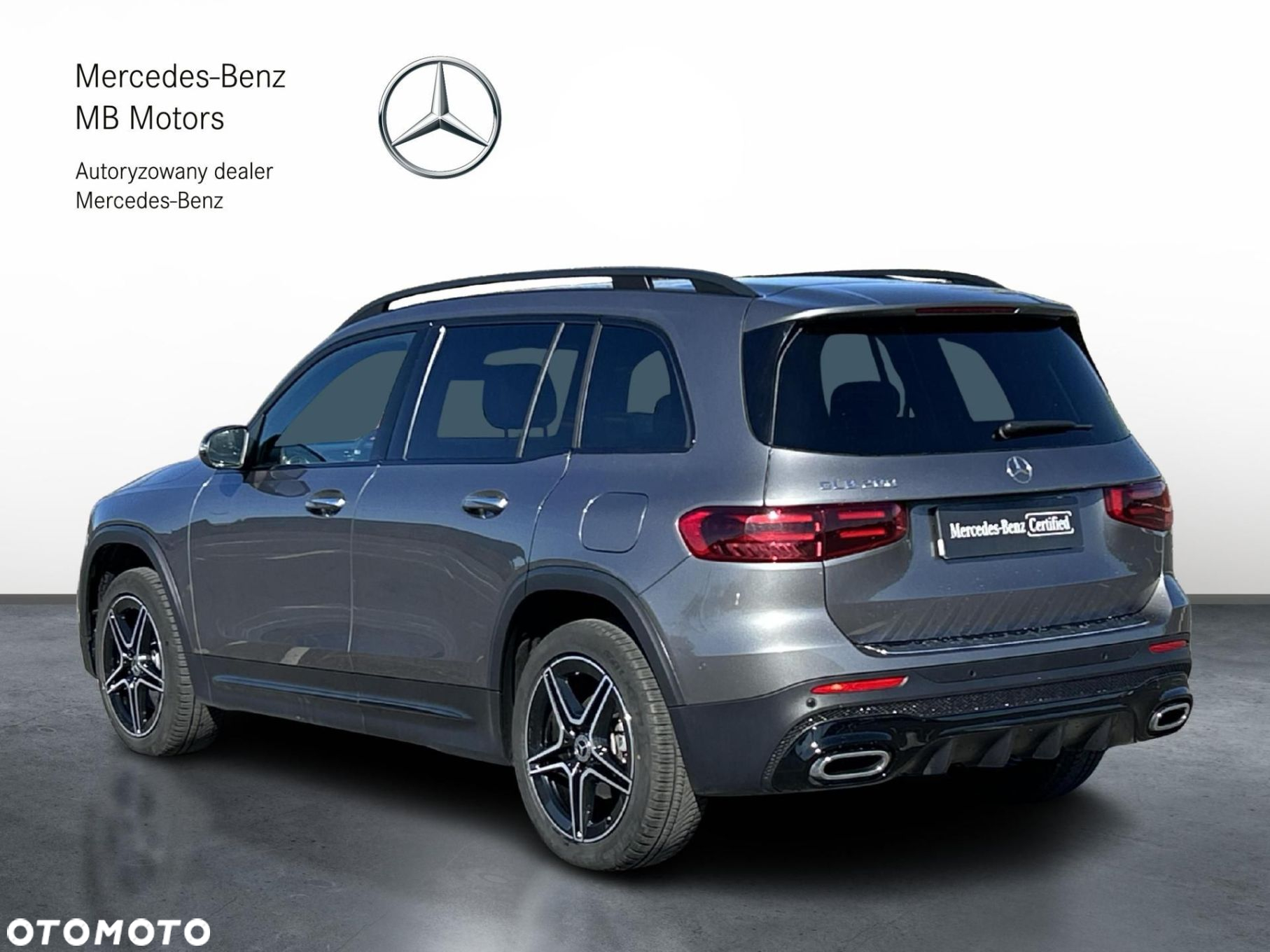 Mercedes-Benz GLB 200 AMG Line 7G-DCT - 4