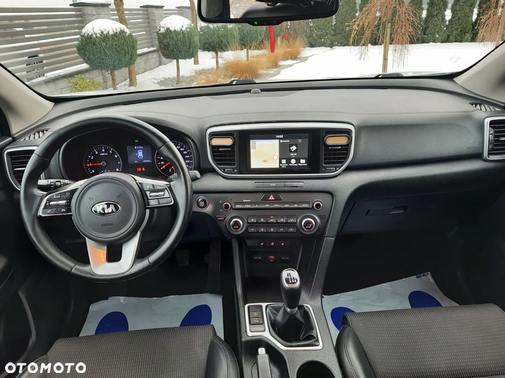 Kia Sportage 1.6 GDI 2WD Edition 7 - 16