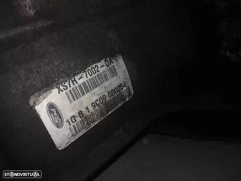 CAIXA VELOCIDADES FORD MONDEO II 1999 -XS7R7002DA - 4