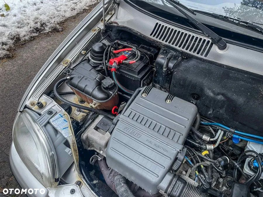 Fiat Seicento 1.1 - 3