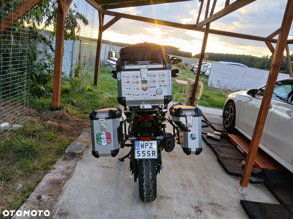 Benelli TRK 702 - 6