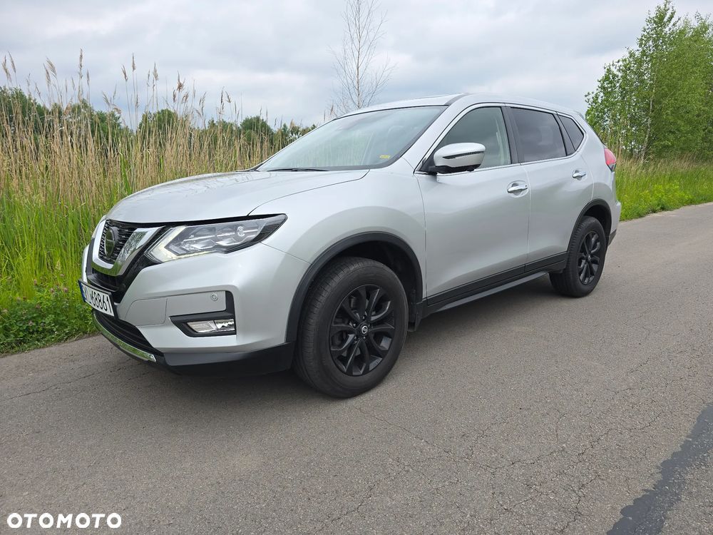 Nissan X-Trail 1.3 DIG-T Tekna