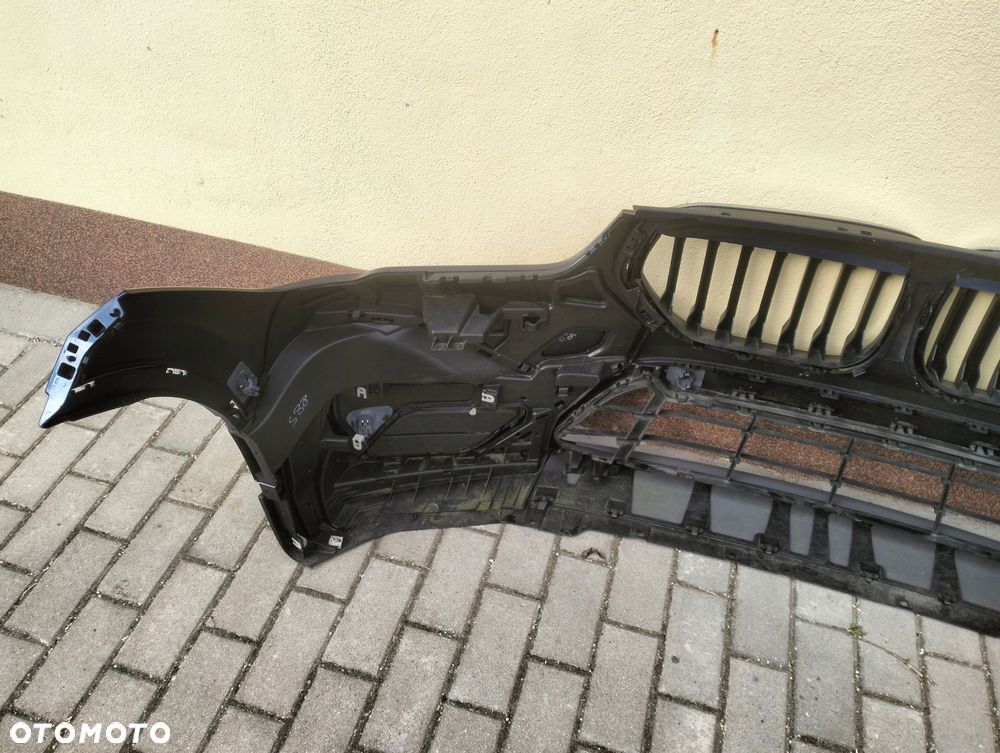 zderzak przedni przÓd bmw x1 f48 lift lci - 4